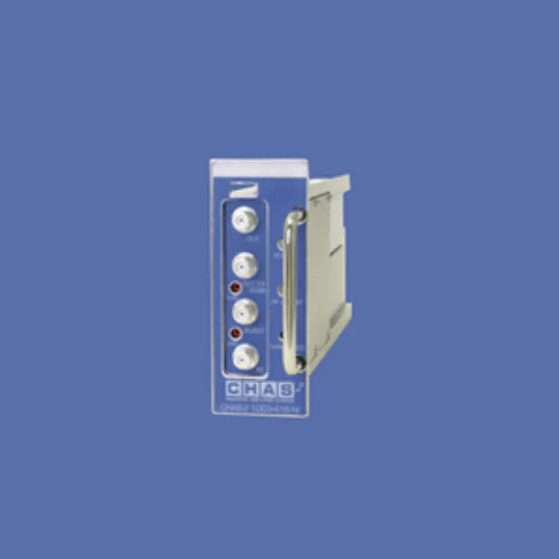 CHAS-2® Amplifier and Power Supply Modules - CableServ