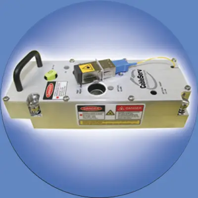 Legacy Optical Solutions | Picture of return transmitter - CableServ