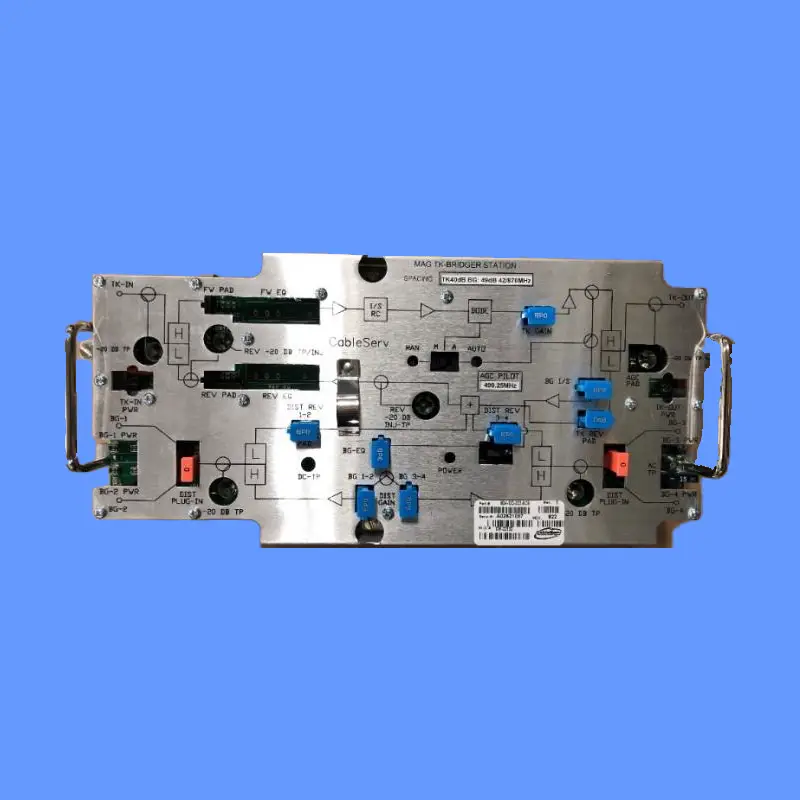 CableServ® MAG 7MC Amplifier Replacement Module - Cableserv